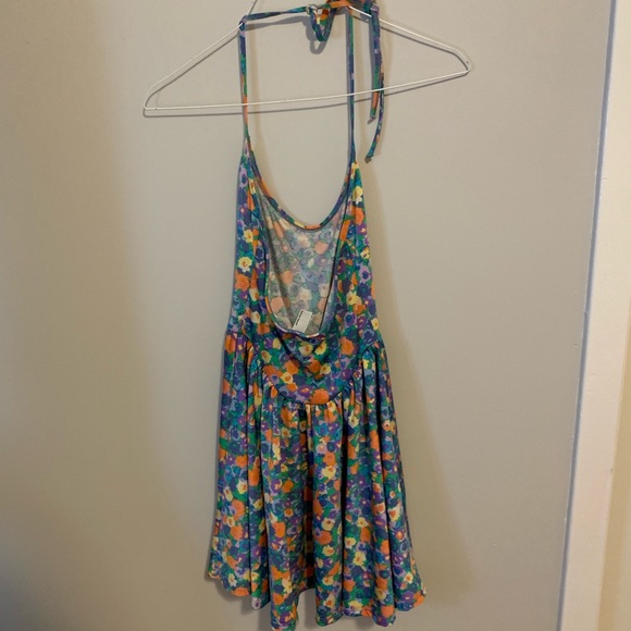 American apparel floral dress - Picture 2 of 2